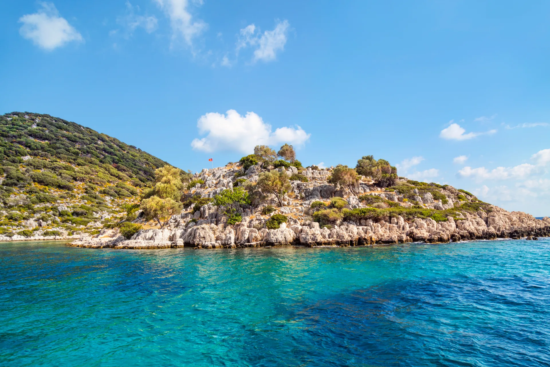 ufakdere cove